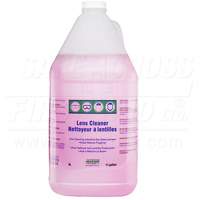 Bouteille de recharge de solution nettoyante pour lentilles, 4 L Les Distributions ICE