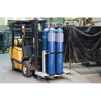 Cylinder Supports Les Distributions ICE