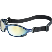 Uvex&reg; Seismic&reg; Safety Goggles, Clear Lens, Anti-Fog, Closed Vent Les Distributions ICE