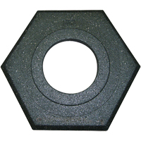 Channelizer Base, 15 lbs. Les Distributions ICE