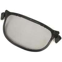 Visi&egrave;re Peltor en treillis m&eacute;tallique, 12-1/2" la x 15-1/2" h Les Distributions ICE