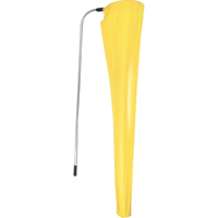 Testeurs de douche d'urgence Les Distributions ICE