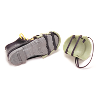 Plastic Foot Guards Les Distributions ICE