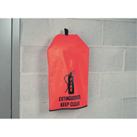 Enveloppes pour extincteurs Les Distributions ICE