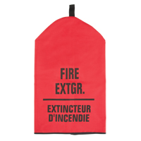Enveloppes pour extincteurs Les Distributions ICE