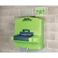 Fendall Pure Flow 1000&reg; Eyewash Station, Gravity-Fed, 7 gal. Capacity, Meets ANSI Z358.1 Les Distributions ICE