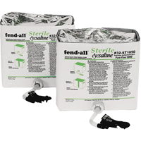 Pure Flow 1000&reg; Eyewash Station - Fluid Cartridges, 1120 oz. Les Distributions ICE