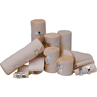 Elastic Bandage, Cut to Size L x 3" W, Class 1 Les Distributions ICE