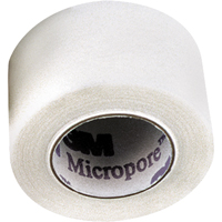 Ruban chirurgical hypoallerg&eacute;nique Micropore de 3M, Classe 1, 30' lo x 1/2" la Les Distributions ICE