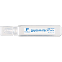 Solution saline Saljet, dose unique, 1,01 oz Les Distributions ICE
