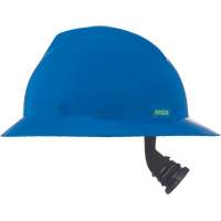 V-Gard&reg; Full Brim Hardhat, Meets CSA Type 1, Ratchet Suspension, Non-Vented Les Distributions ICE