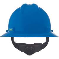 V-Gard&reg; Full Brim Hardhat, Meets CSA Type 1, Ratchet Suspension, Non-Vented Les Distributions ICE