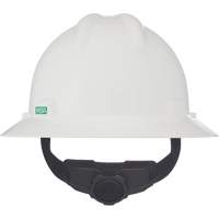 V-Gard&reg; Full Brim Hardhat, Meets CSA Type 1, Ratchet Suspension, Non-Vented Les Distributions ICE