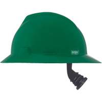 V-Gard&reg; Full Brim Hardhat, Meets CSA Type 1, Ratchet Suspension, Non-Vented Les Distributions ICE