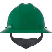 V-Gard&reg; Full Brim Hardhat, Meets CSA Type 1, Ratchet Suspension, Non-Vented Les Distributions ICE