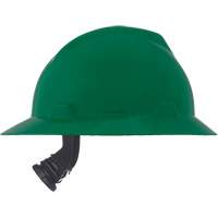 V-Gard&reg; Full Brim Hardhat, Meets CSA Type 1, Ratchet Suspension, Non-Vented Les Distributions ICE