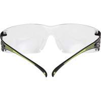 Securefit 400 Series Safety Glasses, Clear Lens, Anti-Fog/Anti-Scratch, ANSI Z87+/Meets/Exceeds CSA Z94.3 Les Distributions ICE