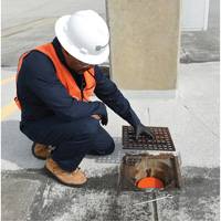 Bouchons pour drain Les Distributions ICE