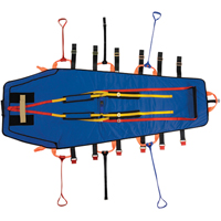 TraverseTM Rescue Stretcher Les Distributions ICE