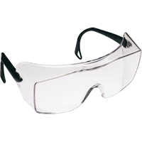 Lunettes de s&eacute;curit&eacute; OX, Lentille Transparent, Antibu&eacute;e, R&eacute;pond ou surpasse la norme CSA Z94.3 Les Distributions ICE