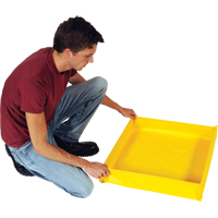 Spill Containment Basins and Pools