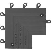 Angle int&eacute;rieur de carrelage no 560 ErgoDeck  Les Distributions ICE