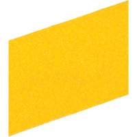 Ruban antid&eacute;rapant de premi&egrave;re qualit&eacute;, 2" x 60', Jaune Les Distributions ICE