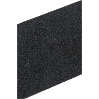 Ruban antid&eacute;rapant de premi&egrave;re qualit&eacute;, 4" x 60', Noir Les Distributions ICE
