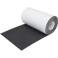 Ruban antid&eacute;rapant de premi&egrave;re qualit&eacute;, 12" x 60', Noir Les Distributions ICE