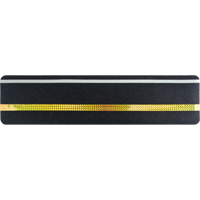 Ruban antid&eacute;rapant de premi&egrave;re qualit&eacute;, 6" x 24", Noir Les Distributions ICE
