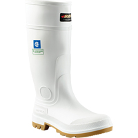 Bottes Bully, Caoutchouc, Embout Acier, Pointure 8 Les Distributions ICE