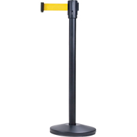 Barrier Post With Cassettes