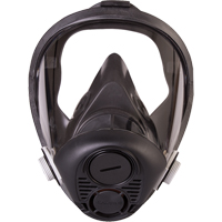 Respirateur &agrave; masque complet de s&eacute;rie RU6500 de North, Silicone, Petit Les Distributions ICE