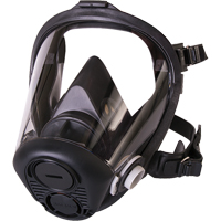 Respirateur &agrave; masque complet de s&eacute;rie RU6500 de North, Silicone, Petit Les Distributions ICE