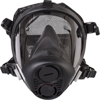 Respirateur &agrave; masque complet de s&eacute;rie RU6500 de North, Silicone, Petit Les Distributions ICE