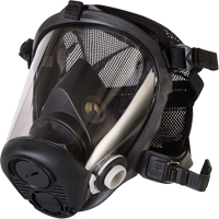 Respirateur &agrave; masque complet de s&eacute;rie RU6500 de North, Silicone, Petit Les Distributions ICE