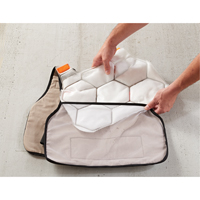 6215 Phase Change Packs for Cooling Vests Les Distributions ICE