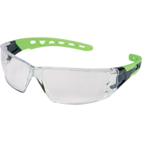 Lunettes de s&eacute;curit&eacute; s&eacute;rie Z2500, Lentille Transparent, Anti-&eacute;gratignures, ANSI Z87+/R&eacute;pond ou surpasse la norme CSA Z94.3 Les Distributions ICE