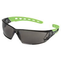 Lunettes de s&eacute;curit&eacute; s&eacute;rie Z2500, Lentille Grise/fum&eacute;e, Anti-&eacute;gratignures, ANSI Z87+/R&eacute;pond ou surpasse la norme CSA Z94.3 Les Distributions ICE