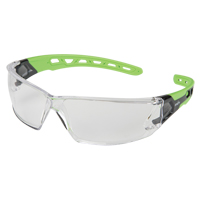 Z2500 Series Safety Glasses, Clear Lens, Anti-Fog, ANSI Z87+/Meets/Exceeds CSA Z94.3 Les Distributions ICE
