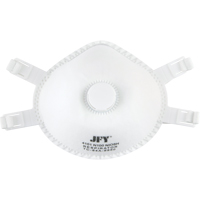 Particulate Respirator, N100, NIOSH Certified, Medium/Large Les Distributions ICE