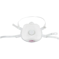 Particulate Respirator, P100, NIOSH Certified, Medium/Large Les Distributions ICE