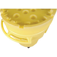 Ultra-Overpacks&reg; Wheeled Drum, 95 gal., Mobile Les Distributions ICE