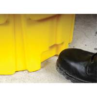 Ultra-Overpacks&reg; Drum, 30 gal., Stationary Les Distributions ICE