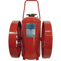 Extincteurs Red Line sur roues, ABC, Capacit&eacute; 125 lb Les Distributions ICE