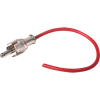 Branchement &agrave; chaud pour tiges de s&eacute;curit&eacute; Safety Whip Les Distributions ICE
