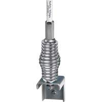 Safety Whip&reg; Flagstaff Mounting Base, Spring Mount Les Distributions ICE