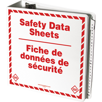 Safety Data Sheet Binders Les Distributions ICE
