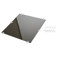 Miroir plat, 18" ha x 30" la, Non encadr&eacute; Les Distributions ICE