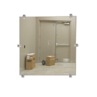 Miroir plat, 18" ha x 30" la, Non encadr&eacute; Les Distributions ICE